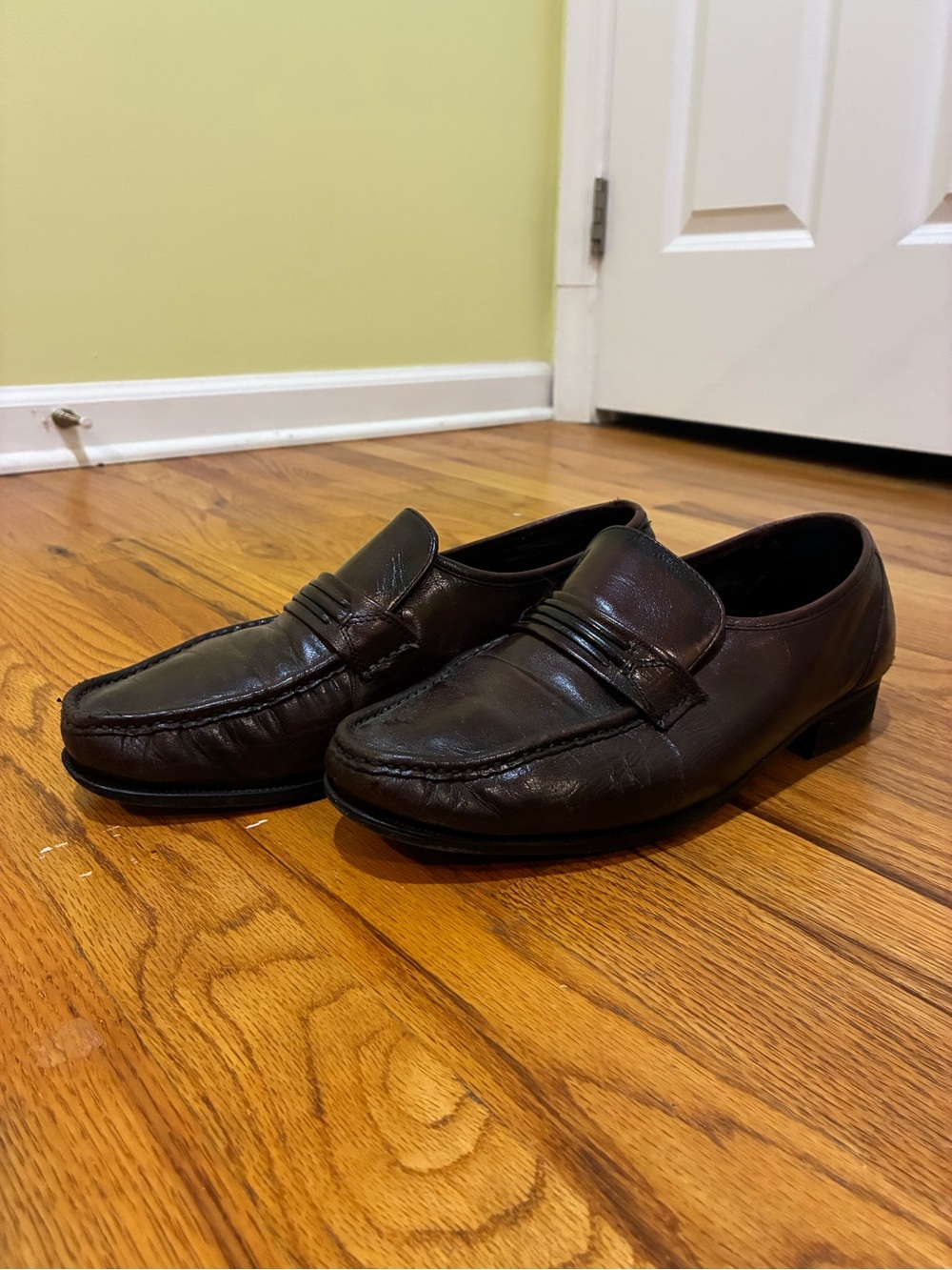 Como Moc Toe Strap Loafer by Florsheim